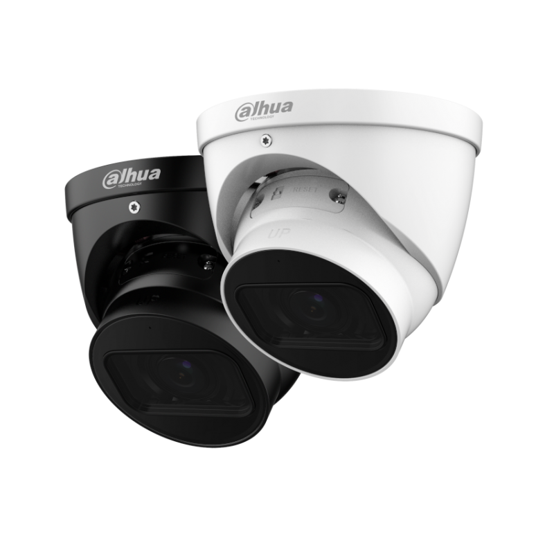 IP vaizdo kamera IPC-HDW5541T-ZE-S3, Pro AI, 5 mp, zoom, IR 40m, AcuPick